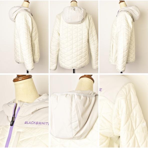 50％OFFセール！ ブラック＆ホワイト Black&White ゴルフ 2023秋冬新作  