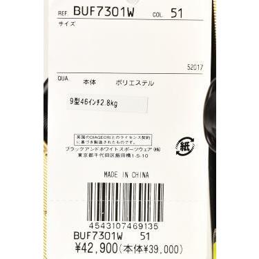 30％OFFセール！ ブラック＆ホワイト Black&White ゴルフ 2022春夏新作 ユニセックス メンズ レディース キャディバッグ 