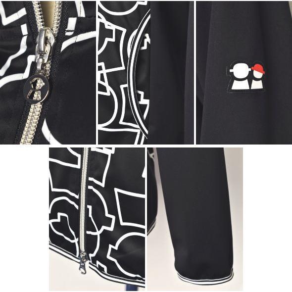 50％OFFセール！ ピッコーネ クラブ PICONE CLUB ゴルフ 2022秋冬新作 レディース ジップアップブルゾン 