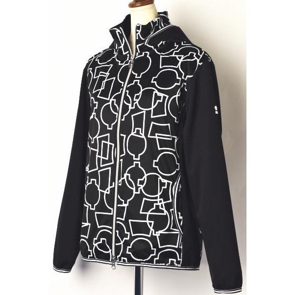 50％OFFセール！ ピッコーネ クラブ PICONE CLUB ゴルフ 2022秋冬新作 レディース ジップアップブルゾン 