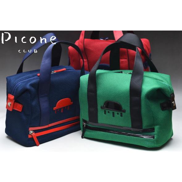【新品】ピッコーネ PICONE 保冷ゴルフカートバッグ STUDIO PICONE ピッコーネ クラブ CLUB ゴルフ 2024春夏新作