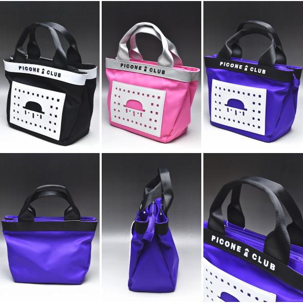 2023春夏　ピッコーネ　クラブ　バック STUDIO PICONE ピッコーネ クラブ CLUB ゴルフ 2023春夏新作