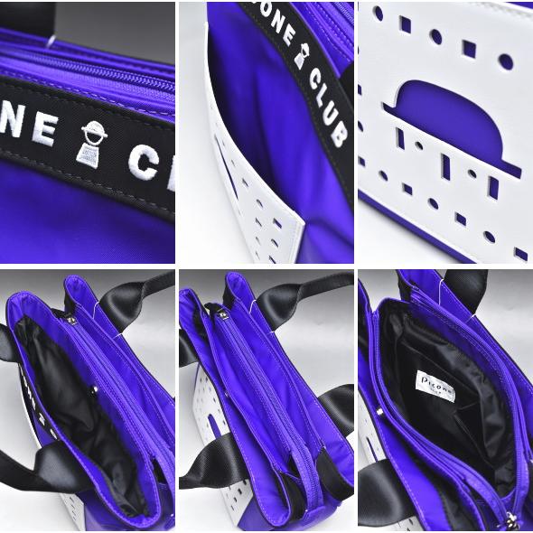 2023春夏　ピッコーネ　クラブ　バック STUDIO PICONE ピッコーネ クラブ CLUB ゴルフ 2023春夏新作