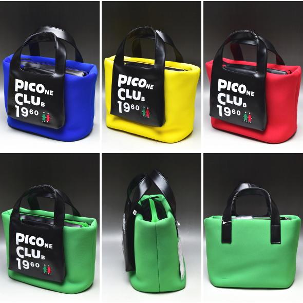 STUDIO PICONE ピッコーネ クラブ CLUB ゴルフ 2023秋冬新作
