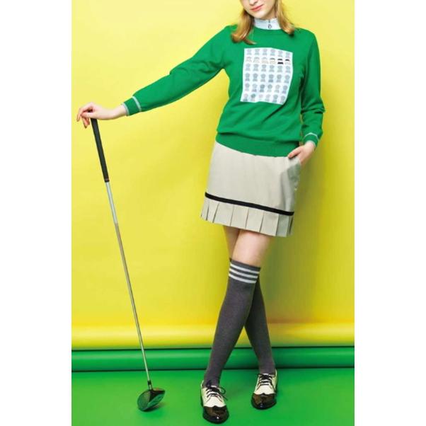 40％OFFセール！ ピッコーネ クラブ PICONE CLUB ゴルフ 2023秋冬新作  