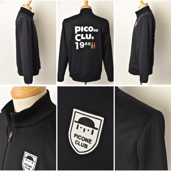 【極美品】 ピッコーネ ブルゾン パーカー ゴルフ スポーツ ライトアウター STUDIO PICONE 50％OFFセール！ ピッコーネ クラブ CLUB ゴルフ