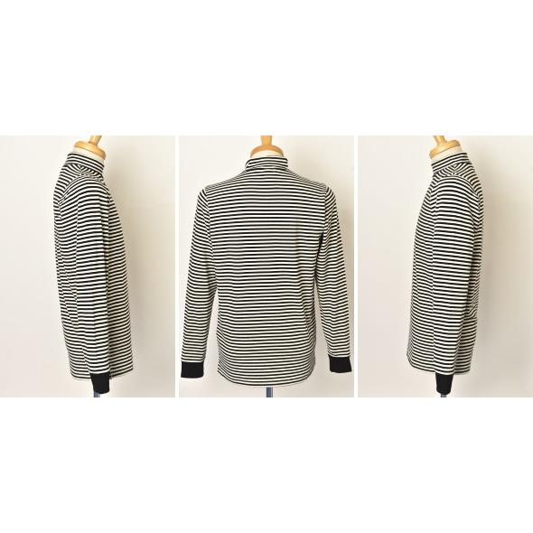 【新品未使用 ピッコーネクラブ】機能素材使用ピコ総柄長袖ハイネック3号 スパンコール刺繍ハイネックプルオーバー|ピッコーネクラブ