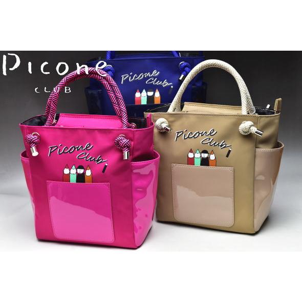 30％OFFセール！ピッコーネ クラブ PICONE CLUB ゴルフ 2024春夏新作 レディース カートバッグ アウトレット Picone CLUB（ピッコーネクラブ） 30％OFFセール！ ピッコーネ クラブ