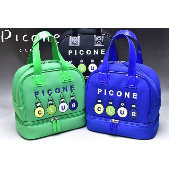 【新品】ピッコーネ PICONE 保冷ゴルフカートバッグ STUDIO PICONE ピッコーネ クラブ CLUB ゴルフ 2024春夏新作