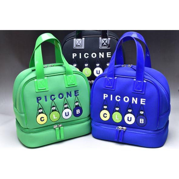 【新品】ピッコーネ PICONE 保冷ゴルフカートバッグ STUDIO PICONE ピッコーネ クラブ CLUB ゴルフ 2024春夏新作