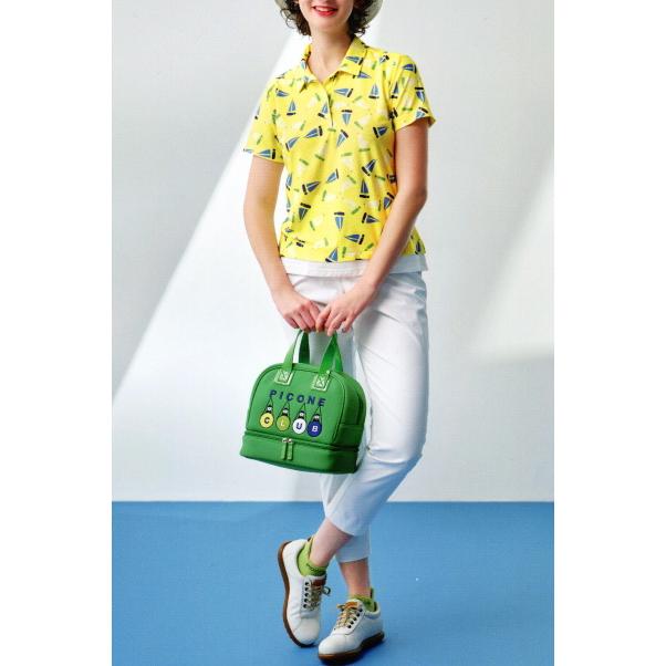 【新品】ピッコーネ PICONE 保冷ゴルフカートバッグ STUDIO PICONE ピッコーネ クラブ CLUB ゴルフ 2023春夏新作