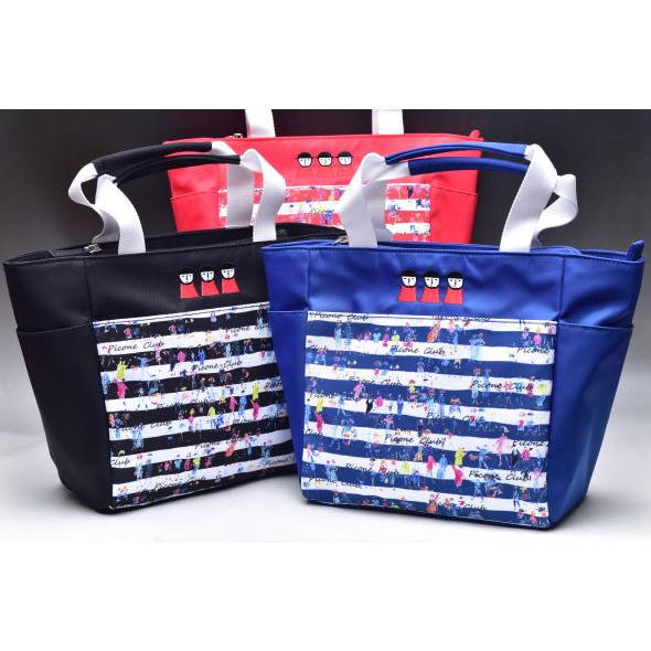 2024春夏ピッコーネクラブバックブルー