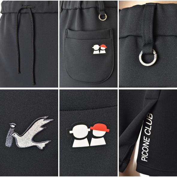 ピッーコーネクラブ　スカート Picone CLUB 50％OFFセール！ ピッコーネ クラブ PICONE ゴルフ