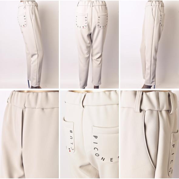 ⭐︎新品⭐︎Picone club レディースパンツ Picone CLUB 50％OFFセール！ ピッコーネ クラブ PICONE ゴルフ