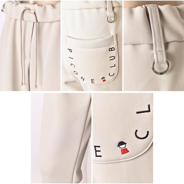 ⭐︎新品⭐︎Picone club レディースパンツ Picone CLUB 50％OFFセール！ ピッコーネ クラブ PICONE ゴルフ