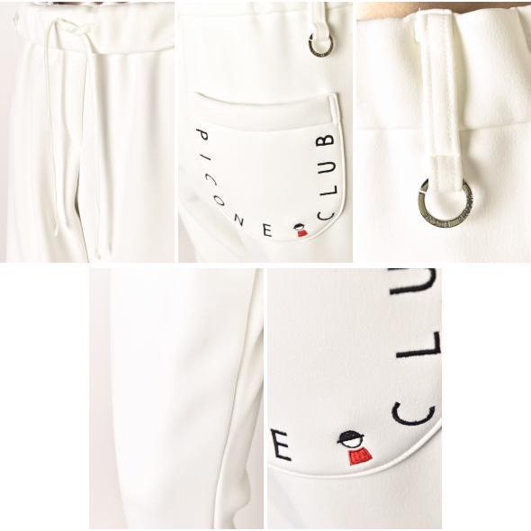 お値下げ　新品　ピッコーネ　クラブ　ゴルフ レディースパンツ 　定価31900円 Picone CLUB 50％OFFセール！ ピッコーネ クラブ PICONE ゴルフ