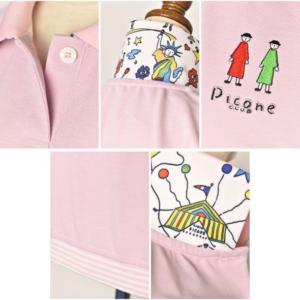 Picone CLUB 50％OFFセール！ ピッコーネ クラブ PICONE ゴルフ 2024春