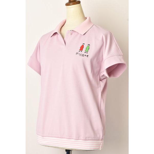 ピッコーネ  ポロシャツ レディース ゴルフ ウエア STUDIO PICONE ゴルフ レディースウエア｜ゴルフ｜スポーツ