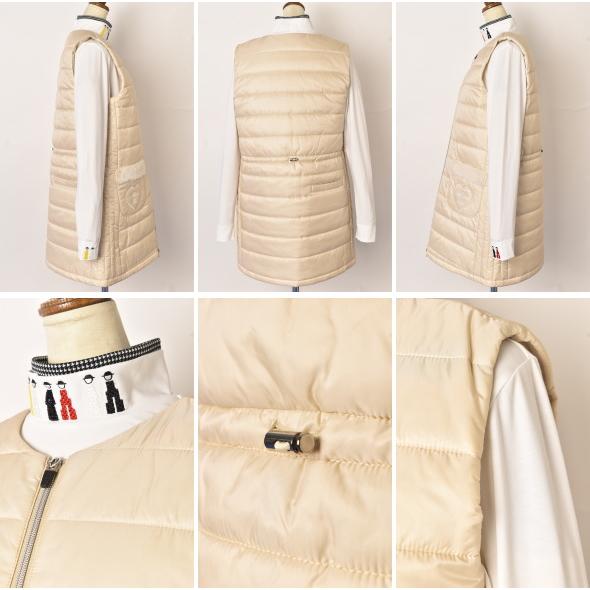 美品✨【お買得】PICONE CLUB ゴルフ ロングベスト Picone CLUB（ピッコーネクラブ） 50％OFFセール！ ピッコーネ クラブ