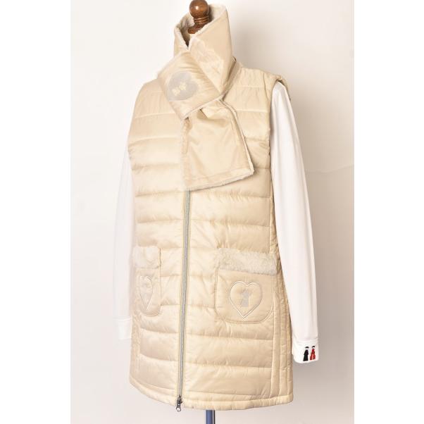 美品✨【お買得】PICONE CLUB ゴルフ ロングベスト Picone CLUB（ピッコーネクラブ） 50％OFFセール！ ピッコーネ クラブ