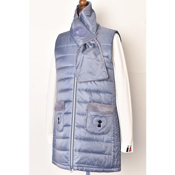 美品✨【お買得】PICONE CLUB ゴルフ ロングベスト Picone CLUB 50％OFFセール！ ピッコーネ クラブ PICONE ゴルフ 2024