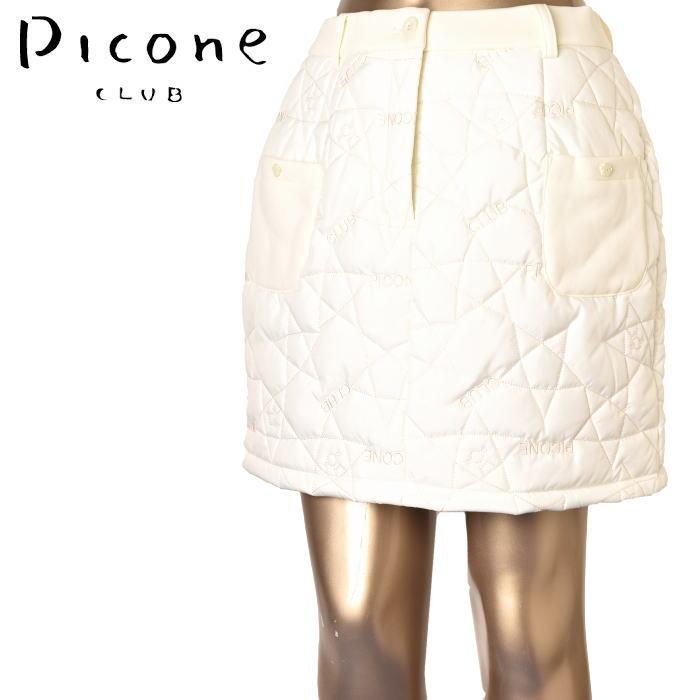 【新品未使用】PICONE CLUB 中綿スカート Picone CLUB 40％OFFセール！ ピッコーネ クラブ PICONE ゴルフ