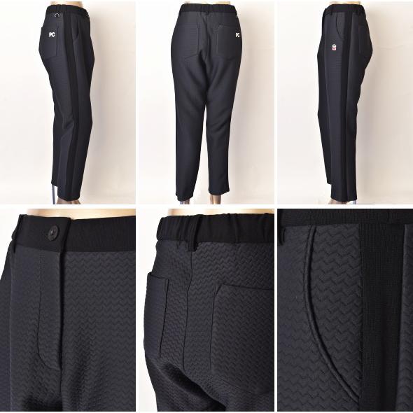 お値下げ　新品　ピッコーネ　クラブ　ゴルフ レディースパンツ 　定価31900円 Picone CLUB 50％OFFセール！ ピッコーネ クラブ PICONE ゴルフ