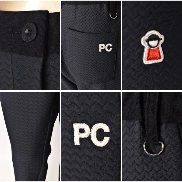 お値下げ　新品　ピッコーネ　クラブ　ゴルフ レディースパンツ 　定価31900円 Picone CLUB 40％OFFセール！ ピッコーネ クラブ PICONE ゴルフ