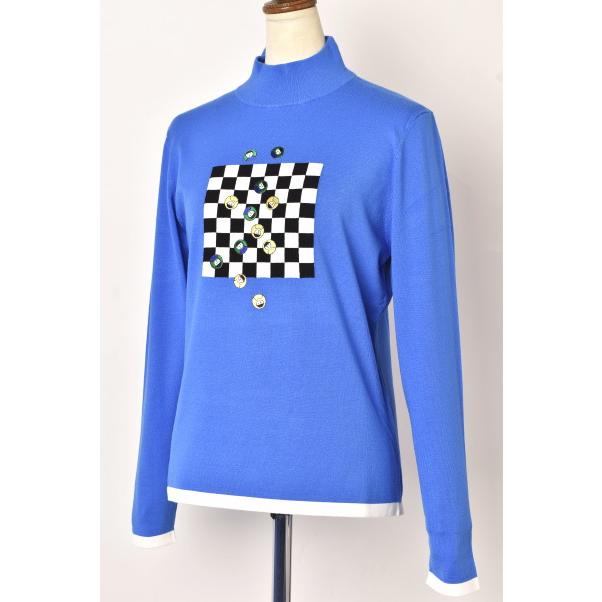 PICONE ピッコーネクラブ クルーネックプルオーバー Picone CLUB 40％OFFセール！ ピッコーネ クラブ PICONE ゴルフ