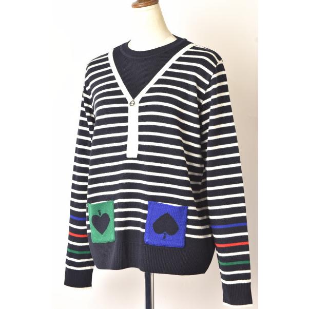 ゴルフウェア　ピッコーネ　ニット　レディース Picone CLUB（ピッコーネクラブ） 50％OFFセール！ ピッコーネ クラブ