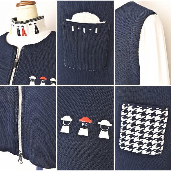 30％OFFセール！ ピッコーネ クラブ PICONE CLUB ゴルフ 2024秋冬新作