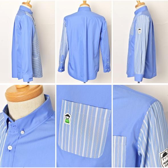 50％OFFセール！ピッコーネ クラブ PICONE CLUB ゴルフ 2024春夏新作 メンズ 半袖シャツ 服 ゴルフウェア Picone CLUB（ピッコーネクラブ） 50％OFFセール！ ピッコーネ クラブ