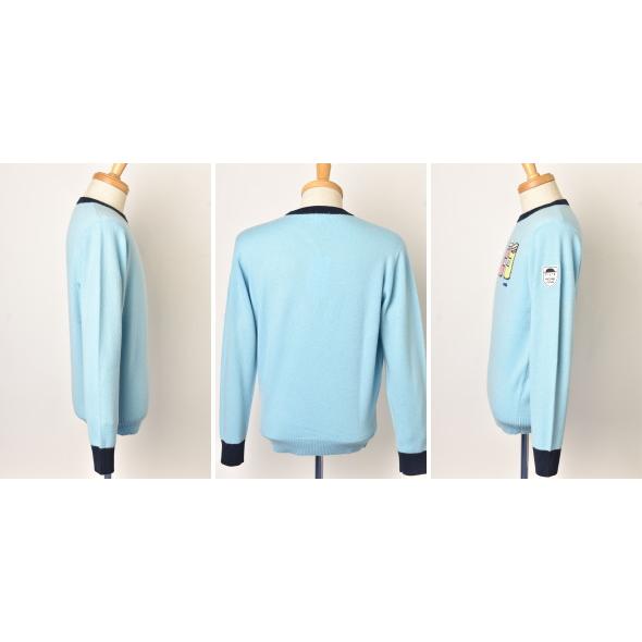 定価4万円オーバー　picone club カシミアニット Picone CLUB（ピッコーネクラブ） 50％OFFセール！ ピッコーネ クラブ