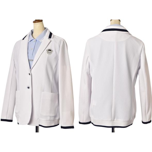 PICONE CLUB ピッコーネクラブ レディース ゴルフジャケット Picone CLUB 40％OFFセール！ ピッコーネ クラブ PICONE ゴルフ 2025春