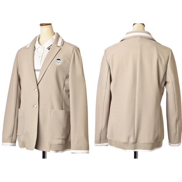 PICONE CLUB ピッコーネクラブ レディース ゴルフジャケット Picone CLUB 40％OFFセール！ ピッコーネ クラブ PICONE ゴルフ 2025春