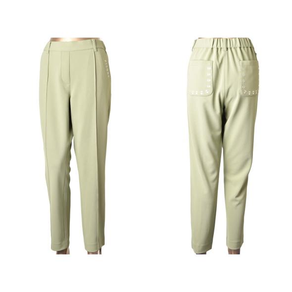 お値下げ　新品　ピッコーネ　クラブ　ゴルフ レディースパンツ 　定価31900円 Picone CLUB 50％OFFセール！ ピッコーネ クラブ PICONE ゴルフ