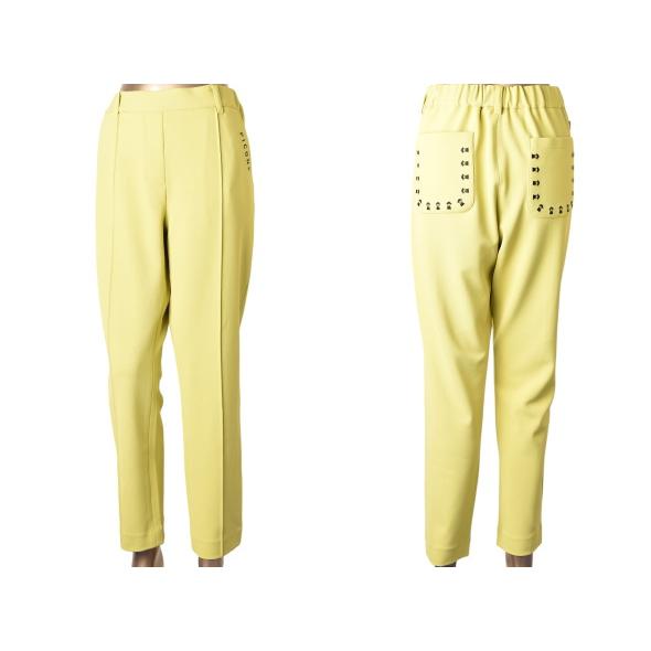 40％OFFセール！ ピッコーネ クラブ PICONE CLUB ゴルフ 2025春夏新作 レディース テーパードパンツ 服 ゴルフウェア アウトレット Picone CLUB（ピッコーネクラブ） 40％OFFセール！ ピッコーネ クラブ