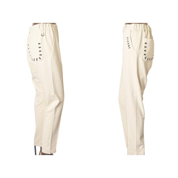 お値下げ　新品　ピッコーネ　クラブ　ゴルフ レディースパンツ 　定価31900円 Picone CLUB 50％OFFセール！ ピッコーネ クラブ PICONE ゴルフ