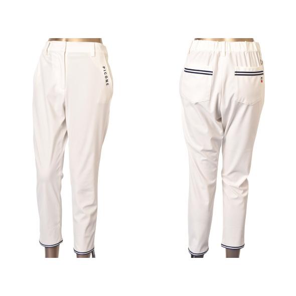 お値下げ　新品　ピッコーネ　クラブ　ゴルフ レディースパンツ 　定価31900円 Picone CLUB 40％OFFセール！ ピッコーネ クラブ PICONE ゴルフ