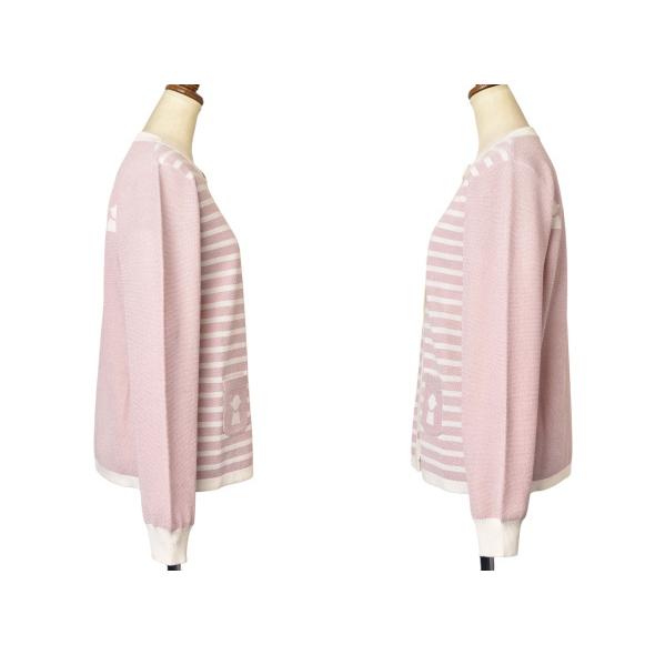 40％OFFセール！ ピッコーネ クラブ PICONE CLUB ゴルフ 2025春夏新作 レディース ニットカーディガン 服 ゴルフウェア アウトレット Picone CLUB（ピッコーネクラブ） 40％OFFセール！ ピッコーネ クラブ