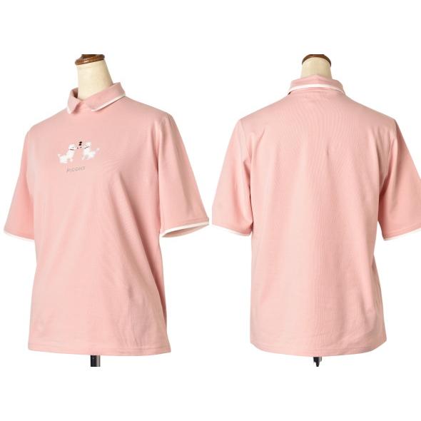 Picone CLUB レディース ゴルフポロシャツ Picone CLUB（ピッコーネクラブ） 50％OFFセール！ ピッコーネ クラブ
