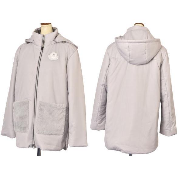 30％OFFセール！ピッコーネ クラブ PICONE CLUB ゴルフ 2025秋冬新作 レディース フーディージップアップパーカー 服 ゴルフウェア アウトレット Picone CLUB（ピッコーネクラブ） 30％OFFセール！ ピッコーネ クラブ