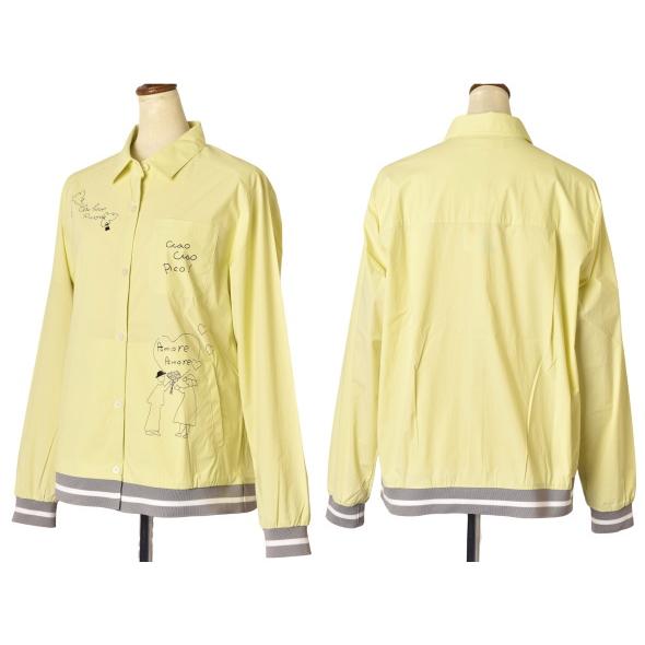 40％OFFセール！ ピッコーネ クラブ PICONE CLUB ゴルフ 2025秋冬新作 レディース シャツブルゾン 服 ゴルフウェア アウトレット | Picone CLUB | 02