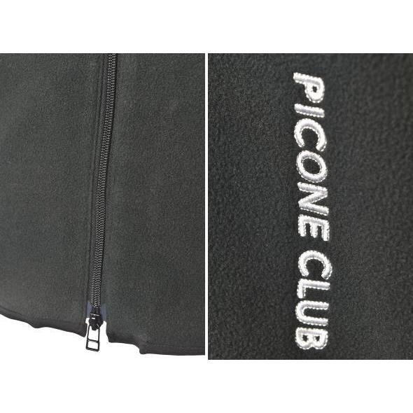 30％OFFセール！ピッコーネ クラブ PICONE CLUB ゴルフ 2025秋冬新作 メンズ フリースベスト 服 ゴルフウェア アウトレット Picone CLUB ピッコーネ クラブ PICONE ゴルフ 2025秋冬新作 メンズ