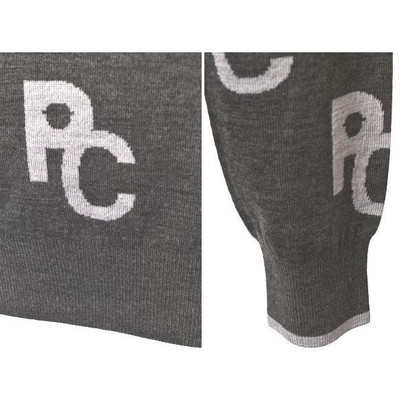 30％OFFセール！ ピッコーネ クラブ PICONE CLUB ゴルフ 2025秋冬新作 メンズ ニットプルオーバー セーター 服 ゴルフウェア アウトレット | Picone CLUB | 05