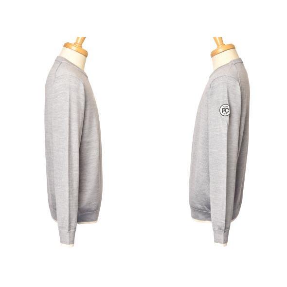 30％OFFセール！ ピッコーネ クラブ PICONE CLUB ゴルフ 2025秋冬新作 メンズ ニットプルオーバー セーター 服 ゴルフウェア アウトレット | Picone CLUB | 03