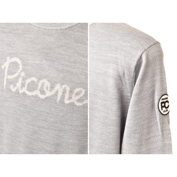 30％OFFセール！ ピッコーネ クラブ PICONE CLUB ゴルフ 2025秋冬新作 メンズ ニットプルオーバー セーター 服 ゴルフウェア アウトレット | Picone CLUB | 05