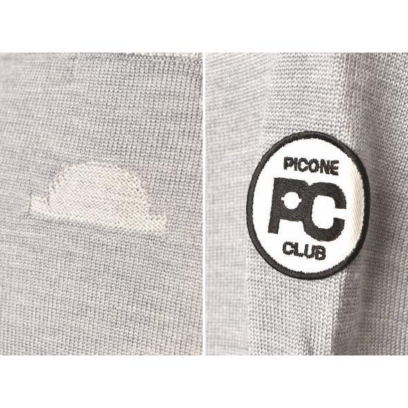 30％OFFセール！ ピッコーネ クラブ PICONE CLUB ゴルフ 2025秋冬新作 メンズ ニットプルオーバー セーター 服 ゴルフウェア アウトレット | Picone CLUB | 06