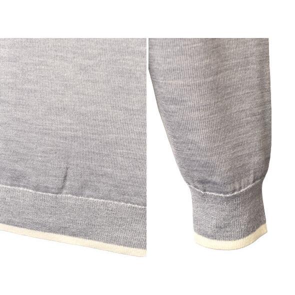 30％OFFセール！ ピッコーネ クラブ PICONE CLUB ゴルフ 2025秋冬新作 メンズ ニットプルオーバー セーター 服 ゴルフウェア アウトレット | Picone CLUB | 07