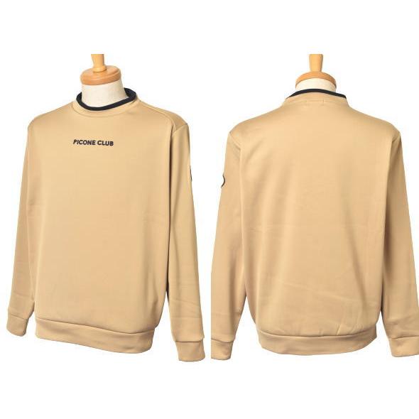 30％OFFセール！ ピッコーネ クラブ PICONE CLUB ゴルフ 2025秋冬新作 メンズ トレーナー 服 ゴルフウェア アウトレット【platon】 | Picone CLUB | 02